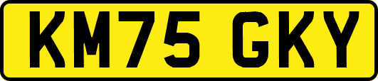 KM75GKY