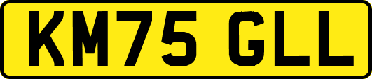 KM75GLL