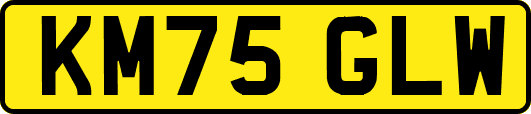 KM75GLW