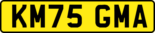 KM75GMA