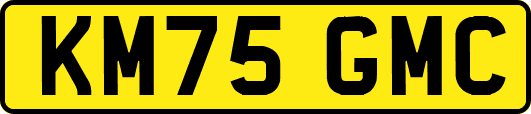 KM75GMC
