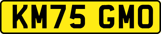 KM75GMO