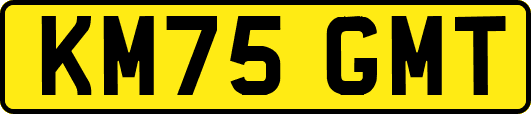 KM75GMT