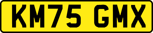 KM75GMX
