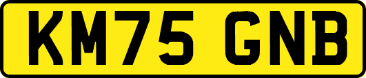 KM75GNB