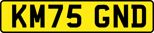 KM75GND