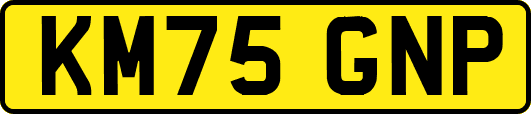 KM75GNP