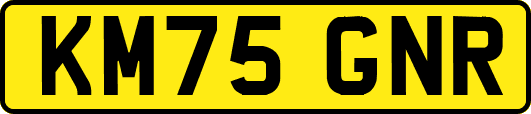 KM75GNR