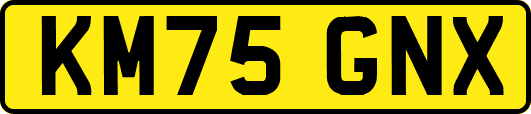 KM75GNX