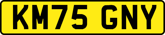 KM75GNY