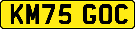 KM75GOC