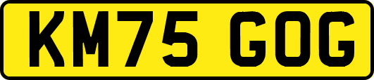 KM75GOG