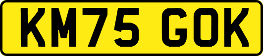 KM75GOK