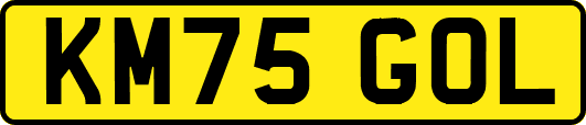 KM75GOL