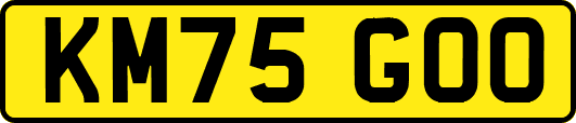 KM75GOO
