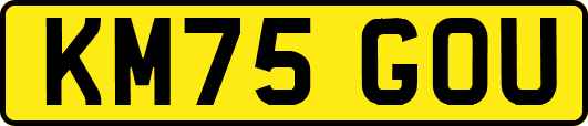 KM75GOU