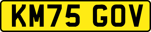 KM75GOV