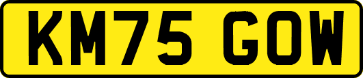 KM75GOW