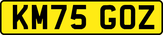 KM75GOZ