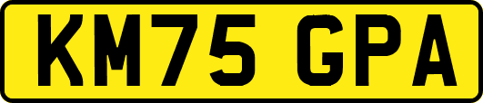 KM75GPA