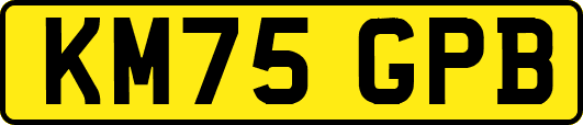 KM75GPB