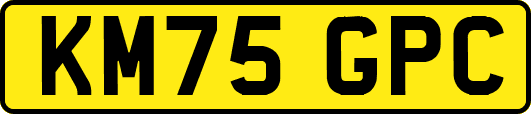 KM75GPC