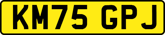 KM75GPJ