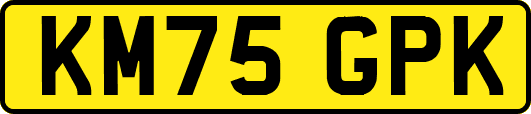 KM75GPK