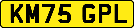 KM75GPL