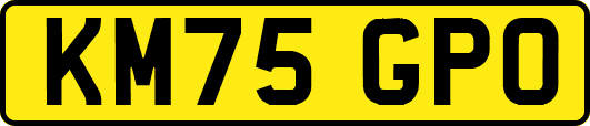 KM75GPO