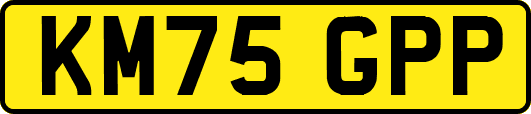 KM75GPP