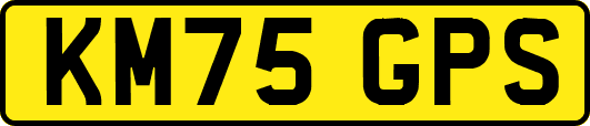 KM75GPS