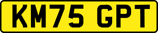 KM75GPT