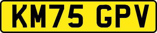 KM75GPV