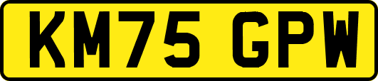 KM75GPW