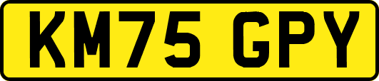 KM75GPY