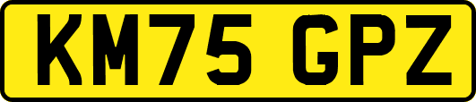 KM75GPZ