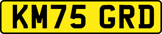 KM75GRD