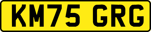 KM75GRG