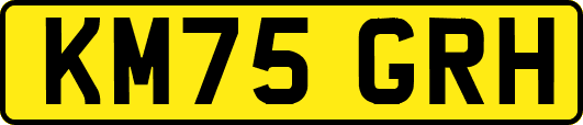 KM75GRH