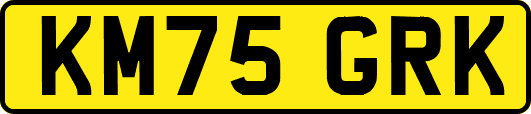 KM75GRK
