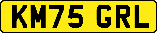 KM75GRL