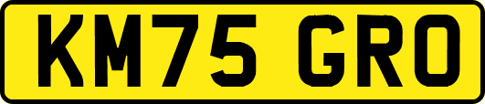 KM75GRO