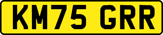 KM75GRR