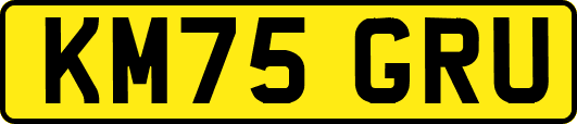KM75GRU