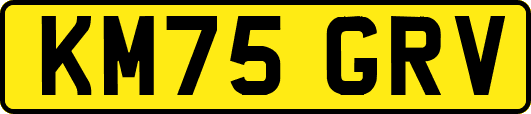 KM75GRV