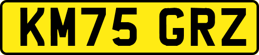 KM75GRZ