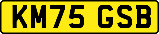 KM75GSB