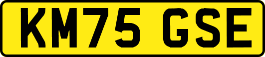 KM75GSE