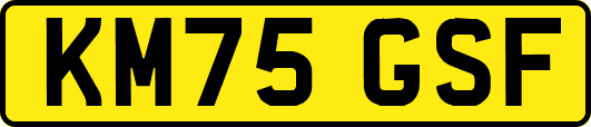 KM75GSF